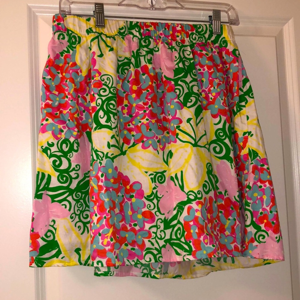 Lilly Pulitzer Briar Skirt - Mariposa